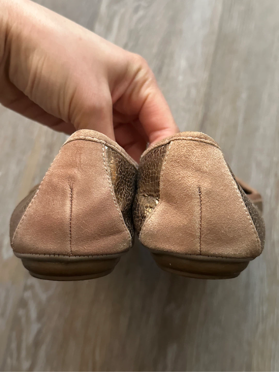Banana Republic Women's Ballet Flats Size 6 - photo 5