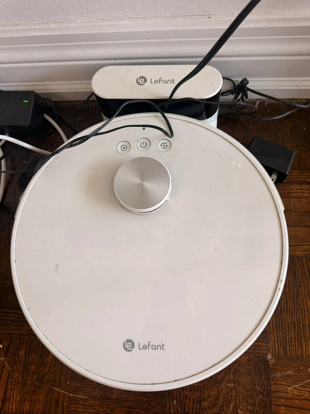 Lefant Robot Vacuum Cleaner - photo 2