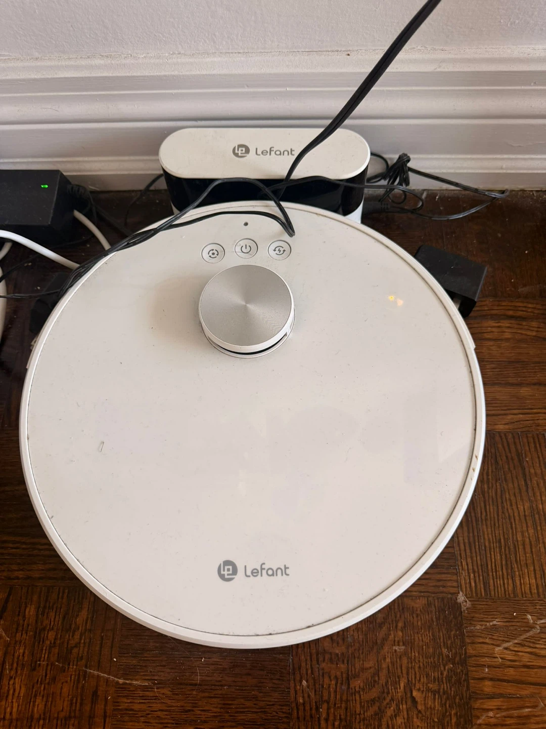Lefant Robot Vacuum Cleaner