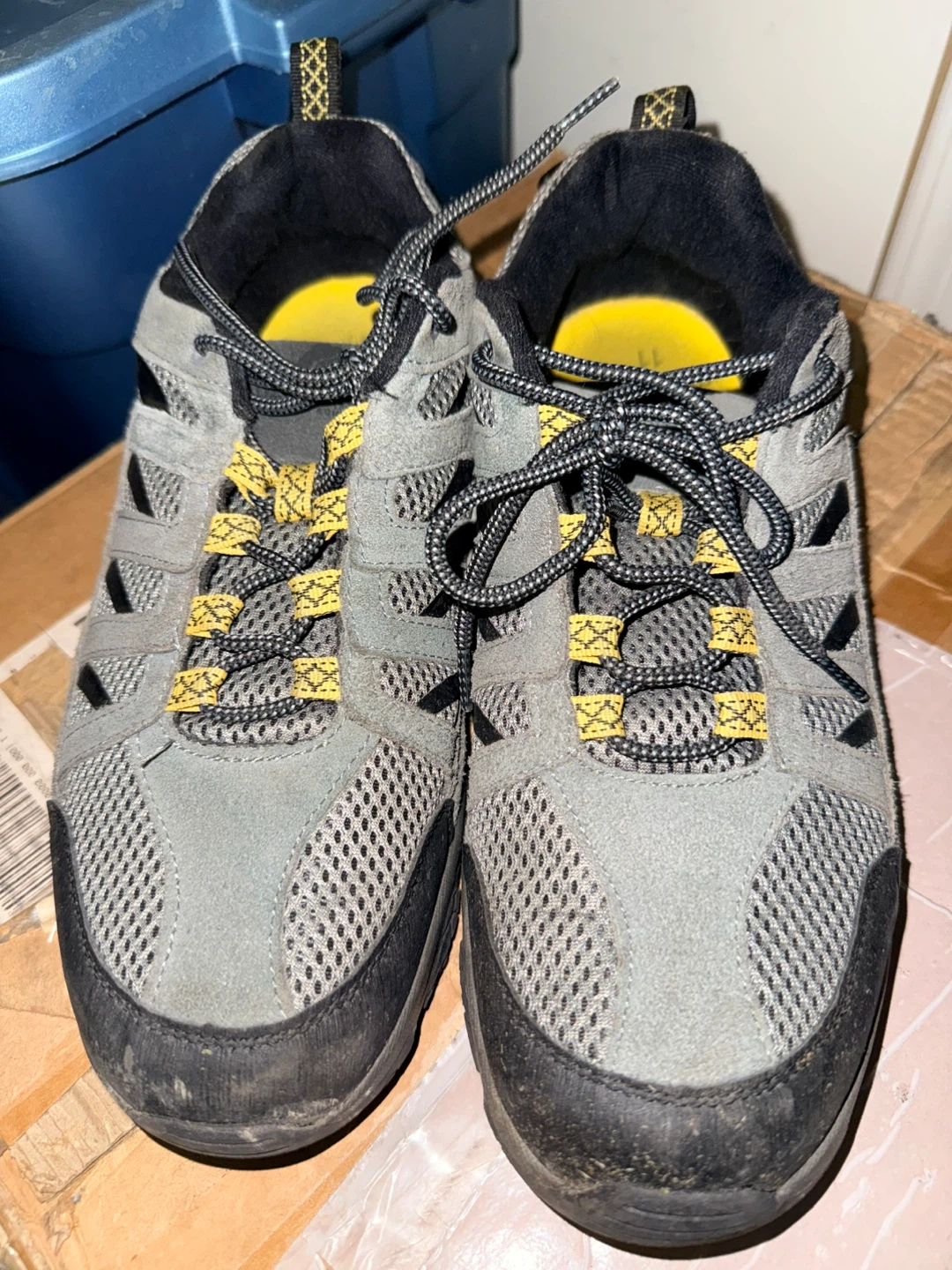 Ozark Trail Men's Hiking Shoes Size 11