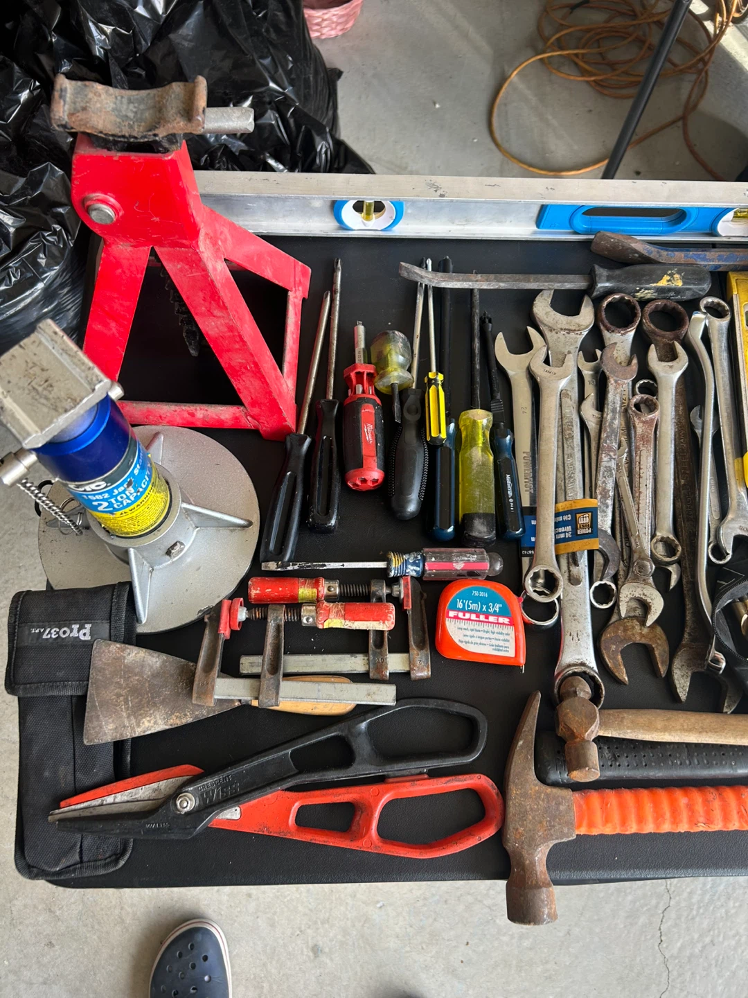 Random hand tools - photo 3