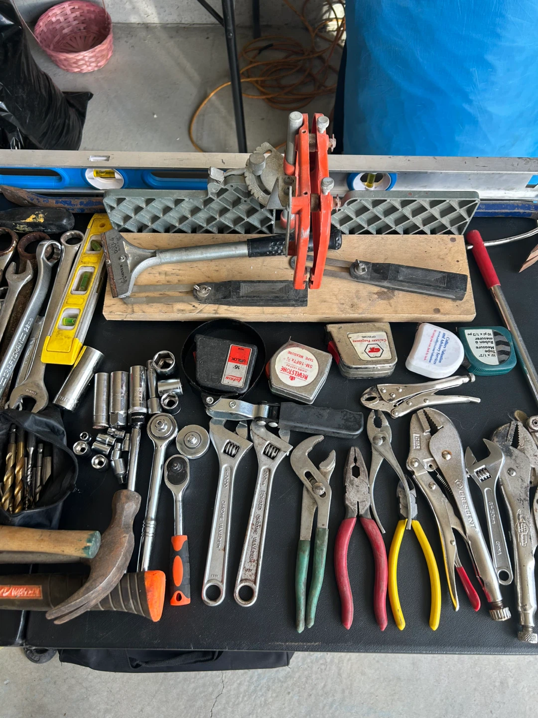 Random hand tools - photo 5