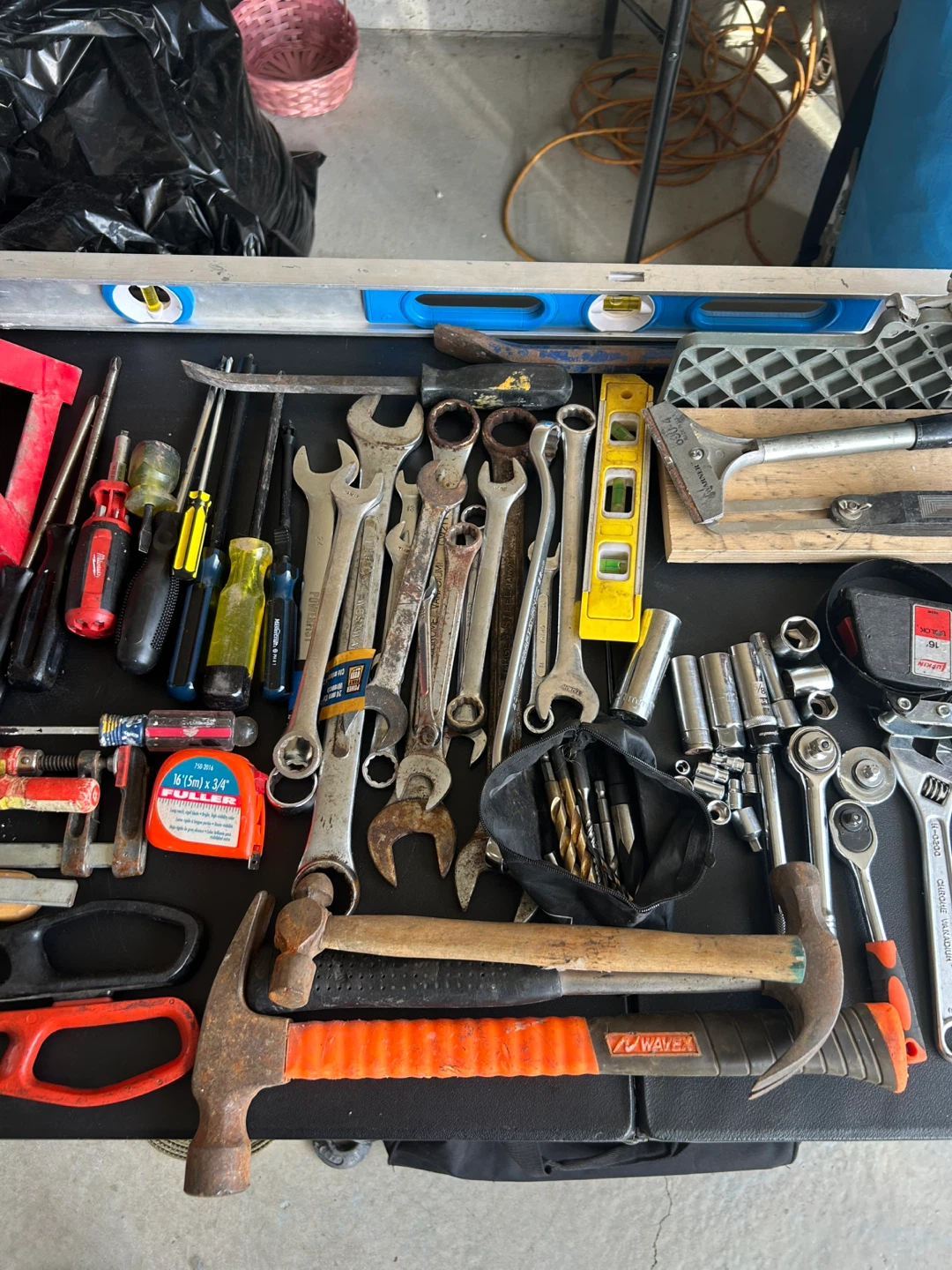 Random hand tools - photo 4