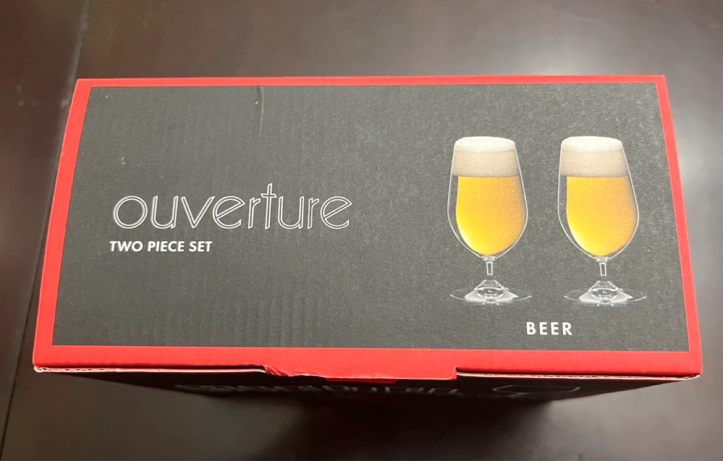 Riedel Ouverture Beer Glasses (2 Piece Set) - photo 3