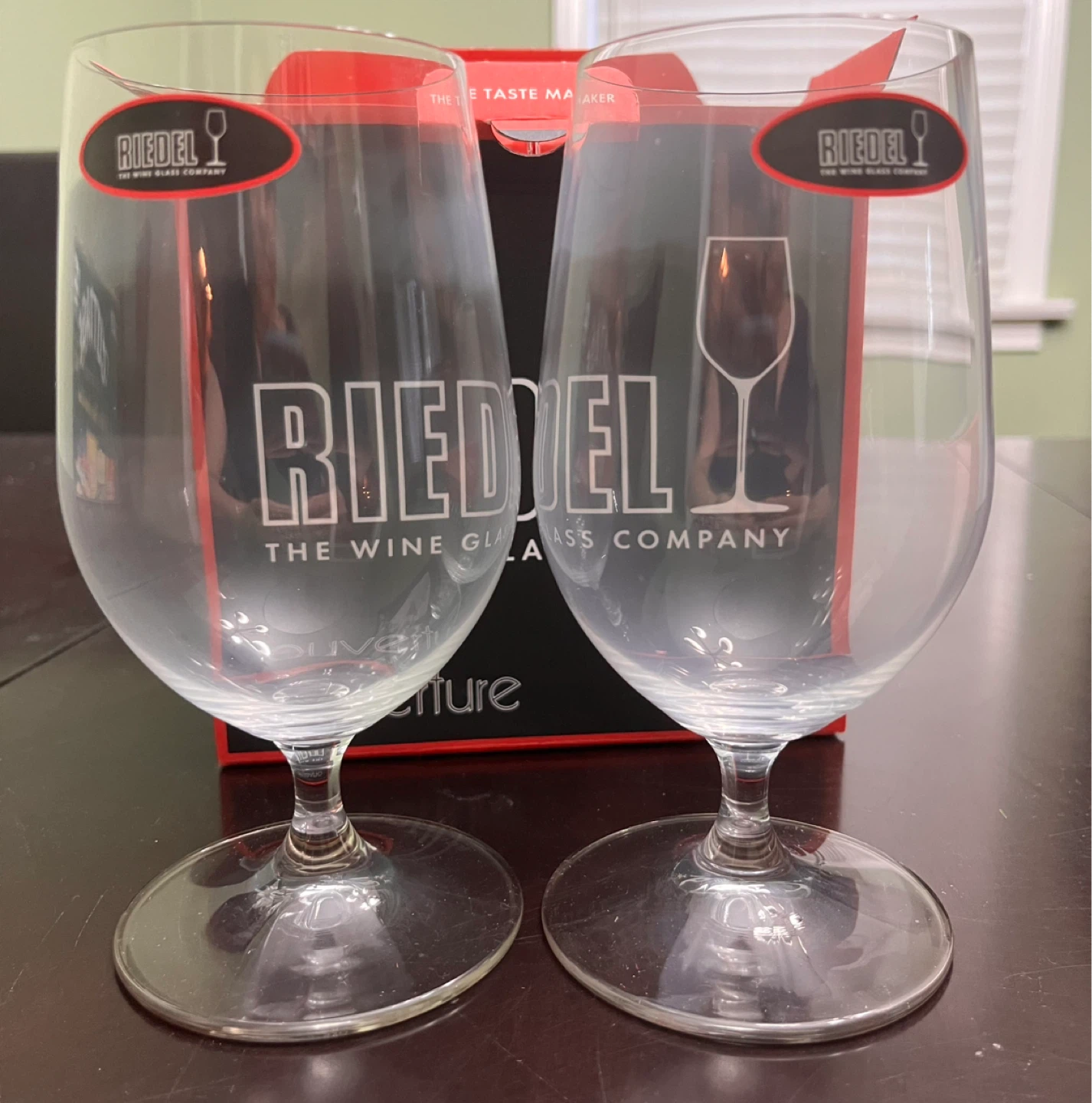 Riedel Ouverture Beer Glasses (2 Piece Set) - photo 2