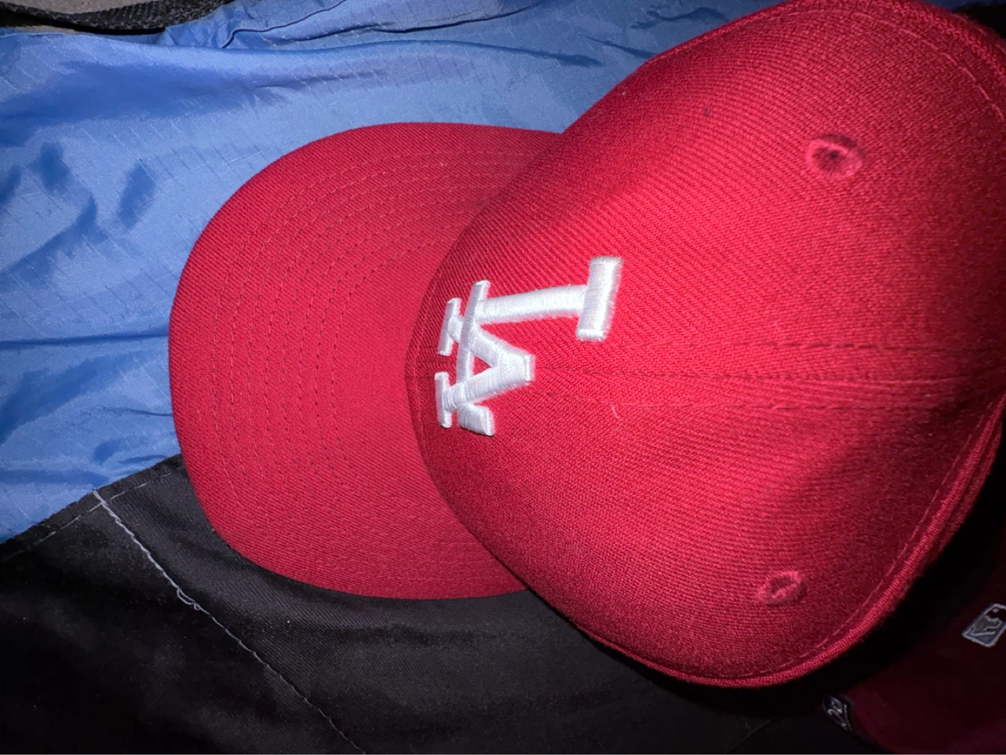 New Era LA Dodgers Baseball Cap - photo 3