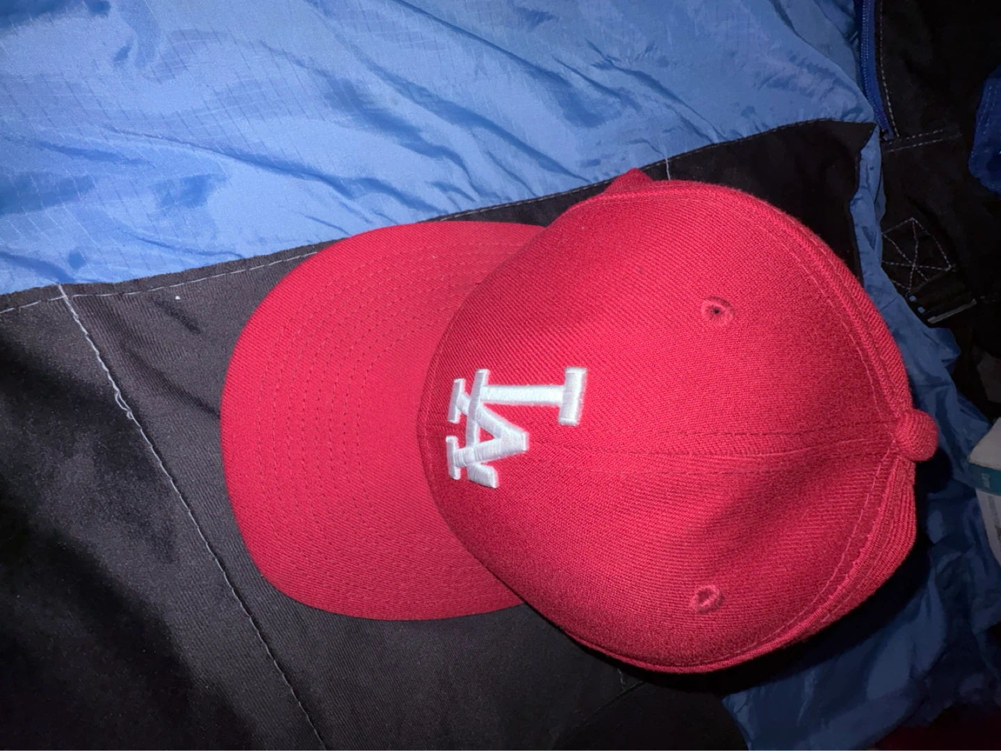 New Era LA Dodgers Baseball Cap