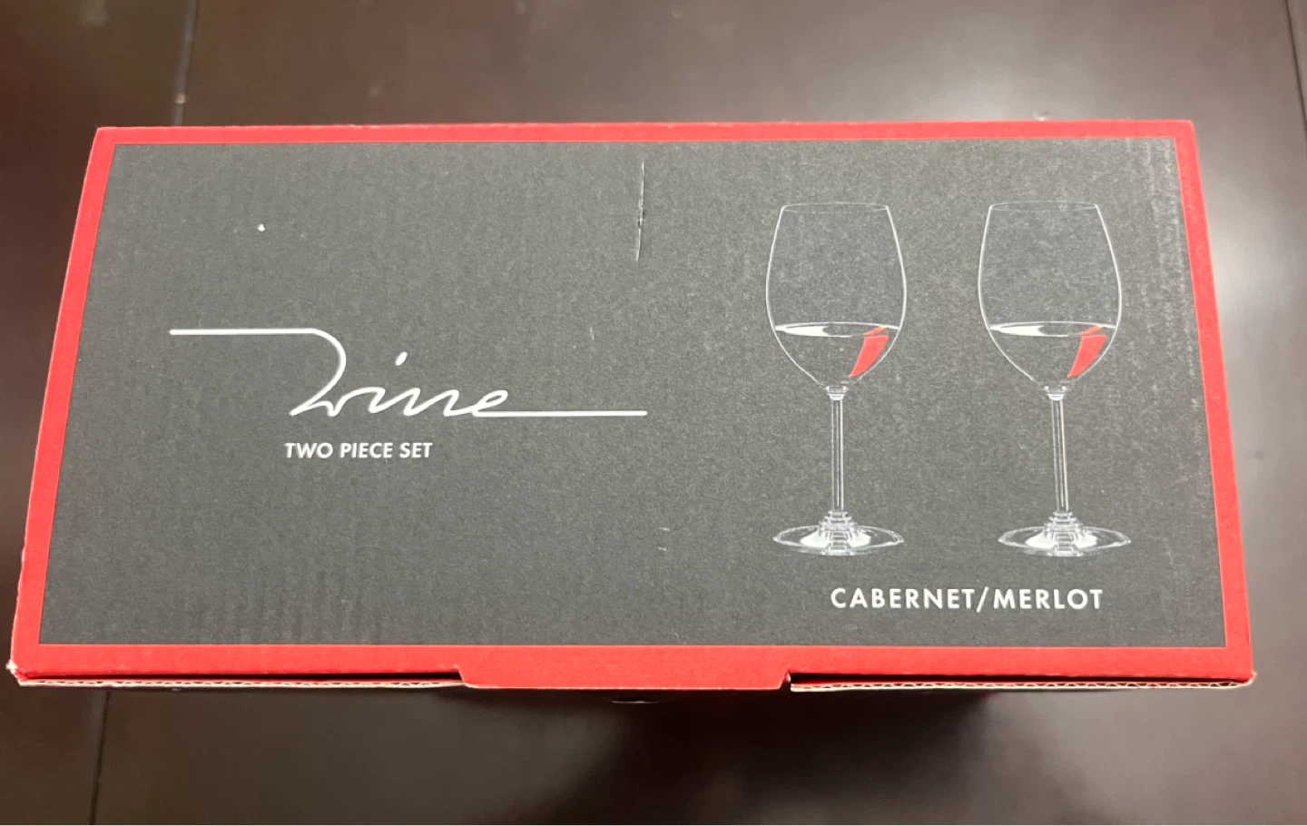Riedel "Wine" Cabernet/Merlot 2-Piece Set - photo 2