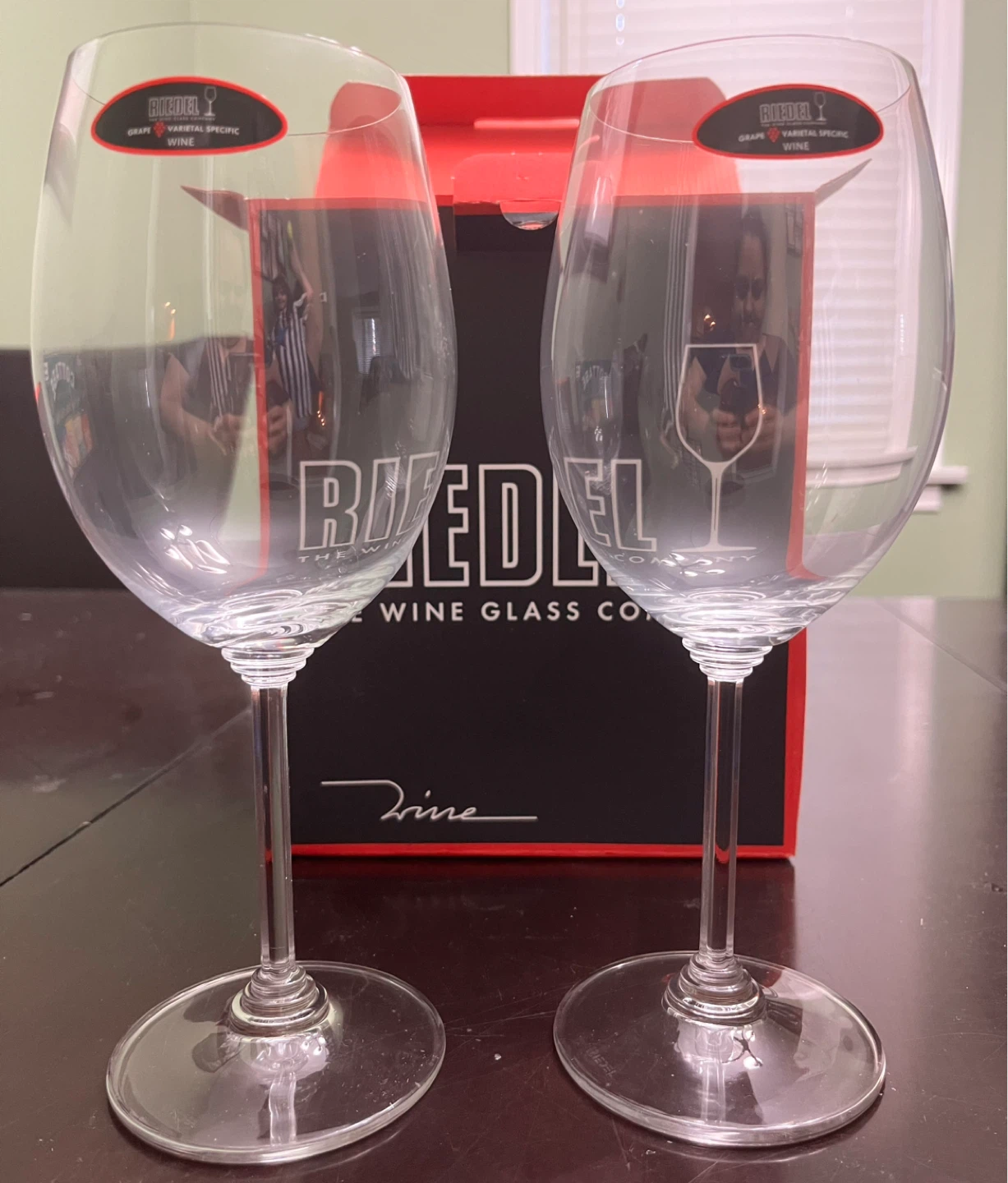 Riedel "Wine" Cabernet/Merlot 2-Piece Set - photo 3