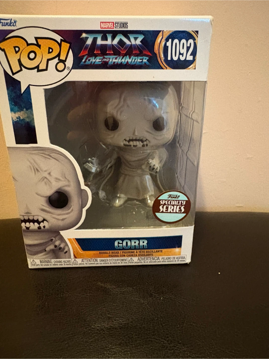 Funko Pop! Marvel Thor Love and Thunder Gorr #1092