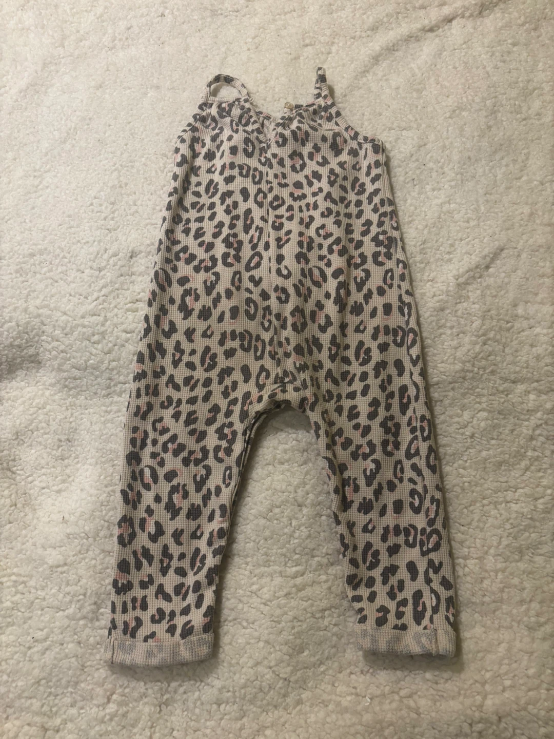 Baby 2T jumpsuit 0525