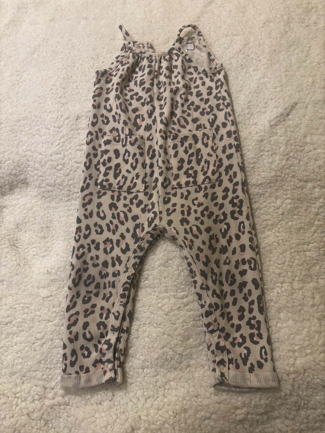 Baby 2T jumpsuit 0525 - photo 5