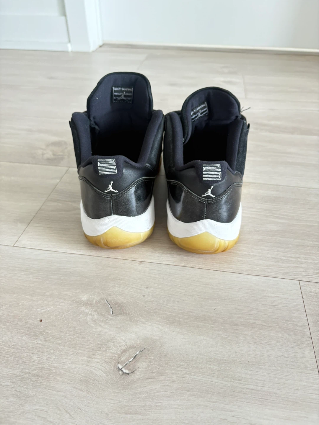 Air Jordan 11 Retro Low - Barons - photo 5