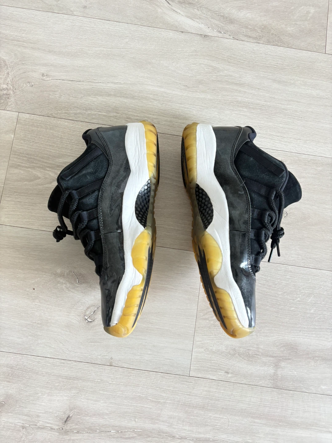 Air Jordan 11 Retro Low - Barons - photo 4