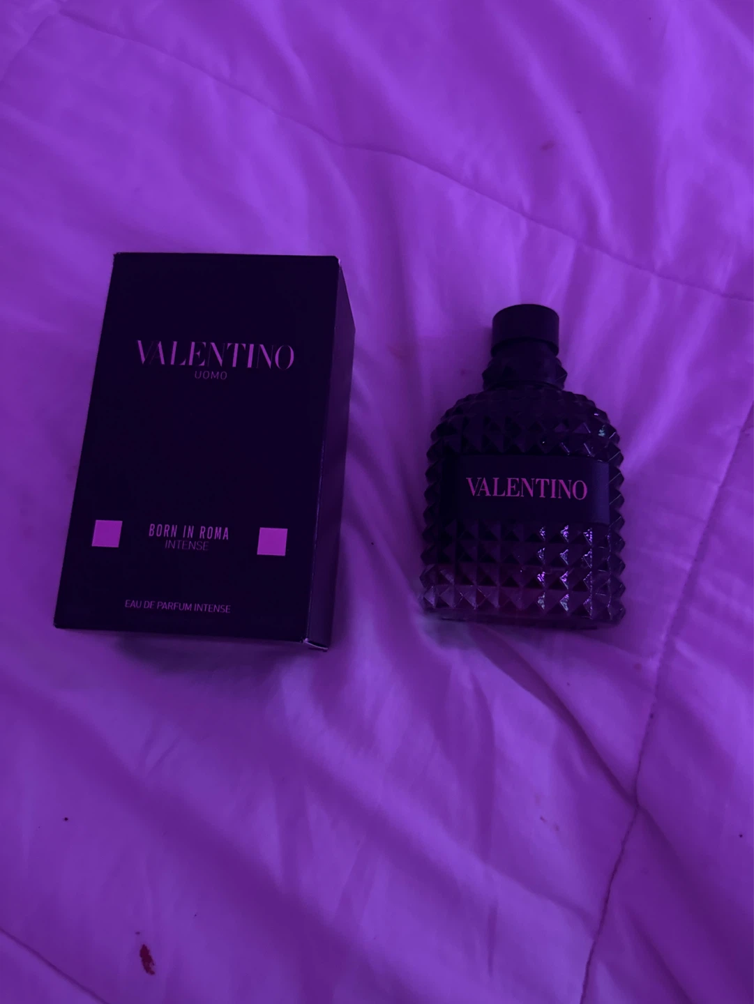 Valentino Uomo Born in Roma Intense Eau de Parfum