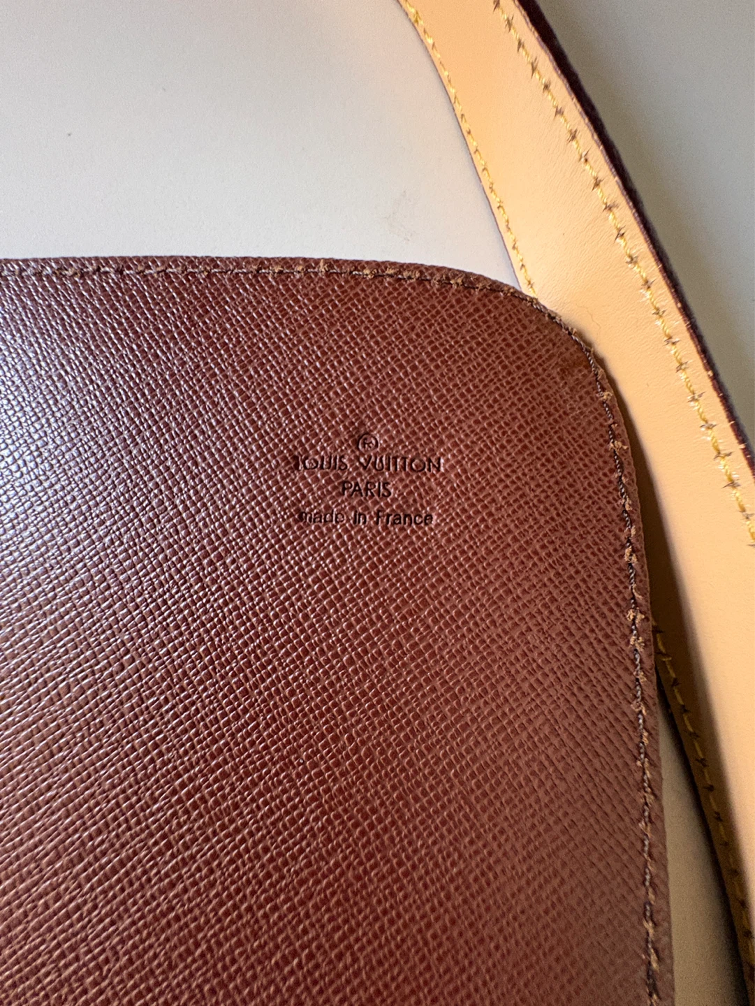 Louis Vuitton Musette Tango Shoulder Bag - photo 4