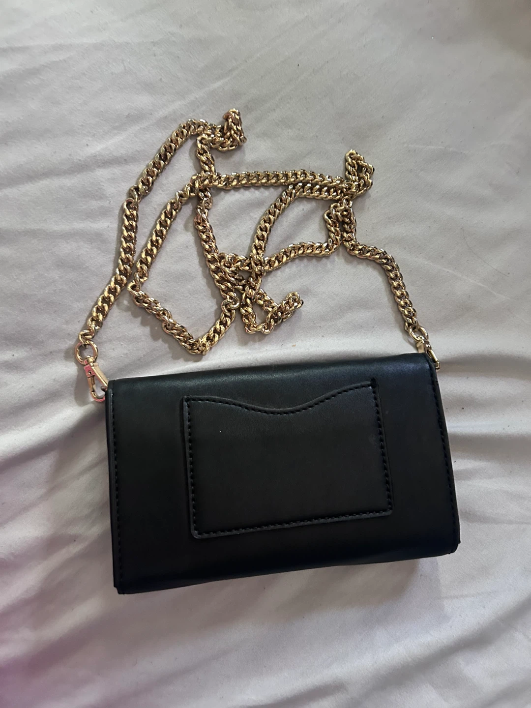 over the shoulder wallet/purse