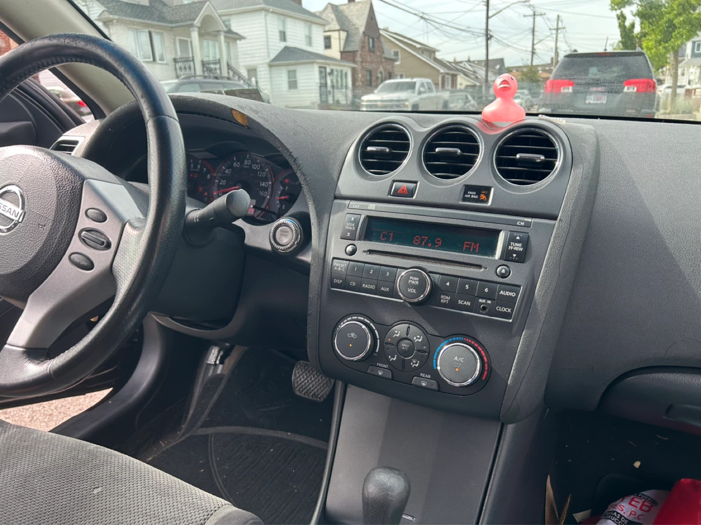 Black Nissan Altima Sedan - photo 5