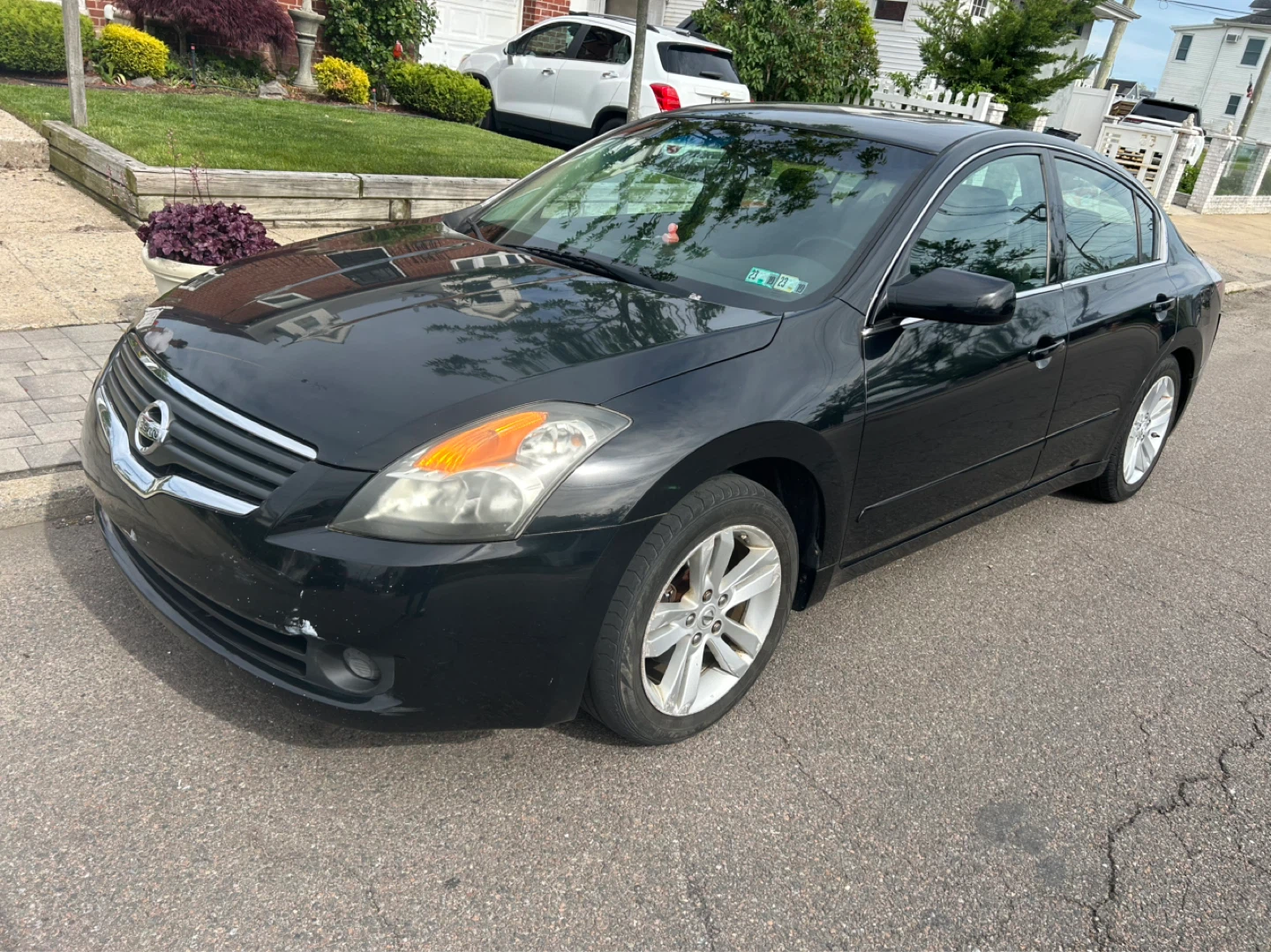 Black Nissan Altima Sedan - photo 4