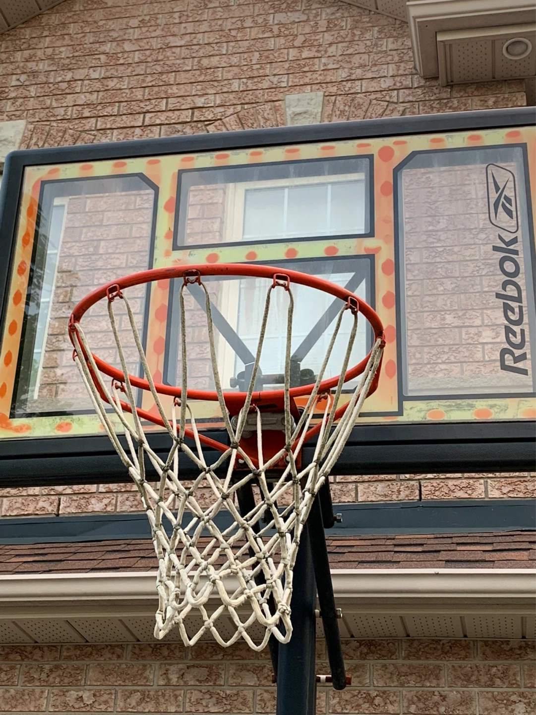 Reebok Basketball Hoop - photo 2