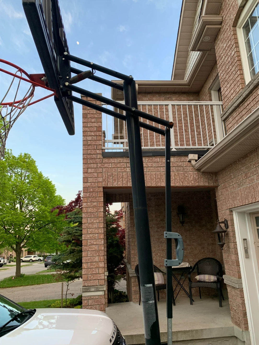 Reebok Basketball Hoop - photo 3
