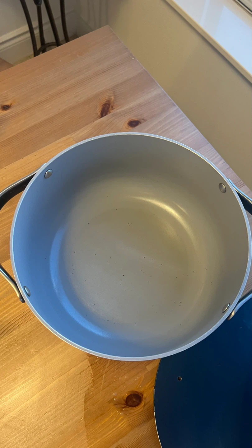 Caraway Dutch Oven with Lid - photo 3