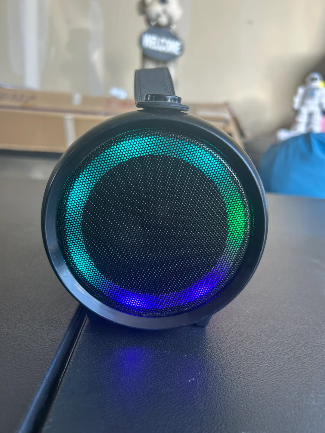 deejays REBEL TUBE X Portable Speaker - photo 4