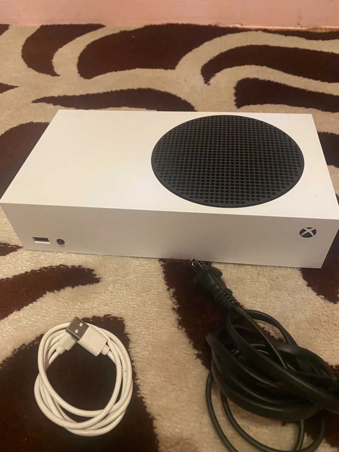 Microsoft Xbox Series S Console - photo 3