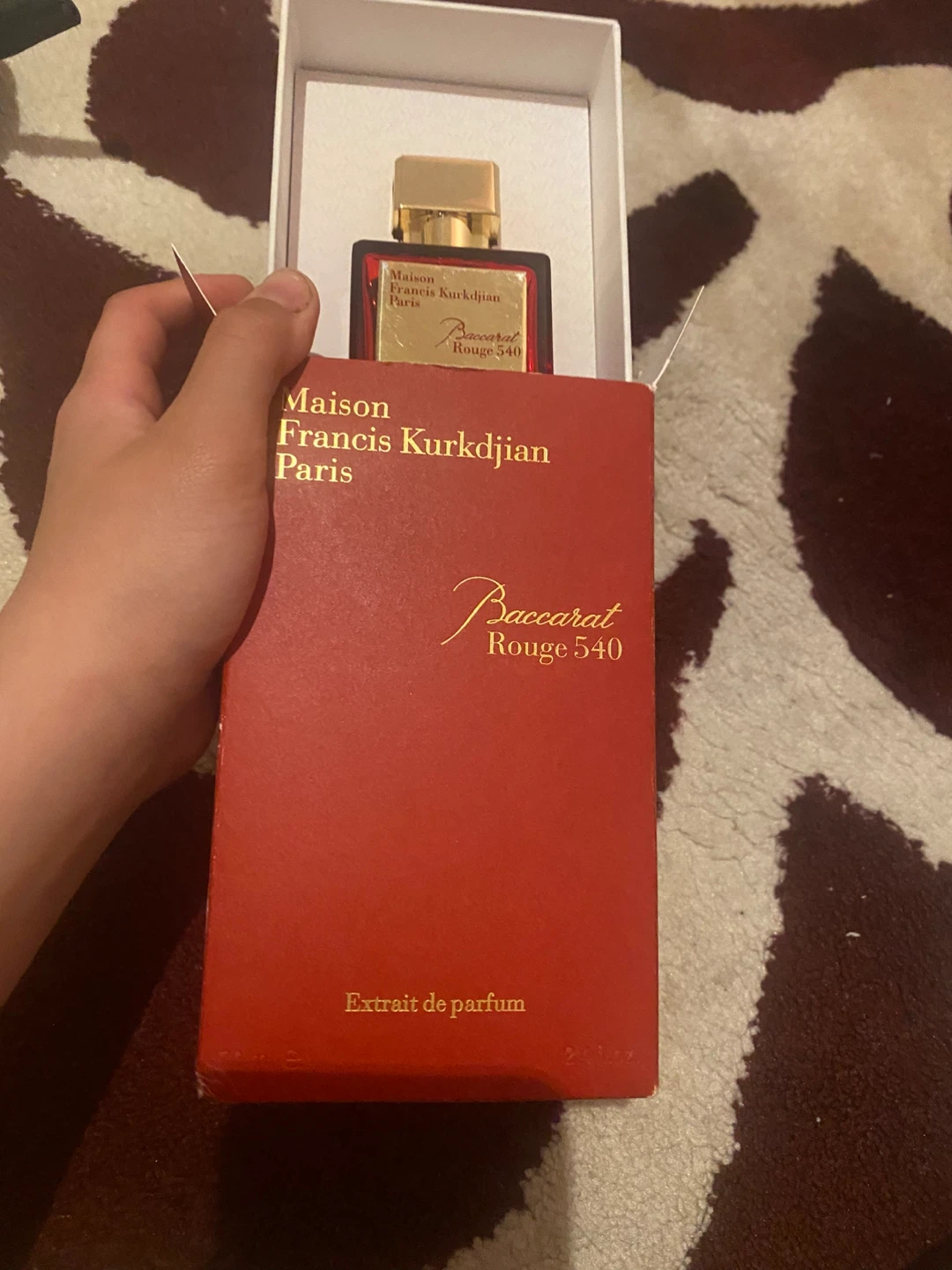 Maison Francis Kurkdjian Baccarat Rouge 540 Eau de Parfum 70ml