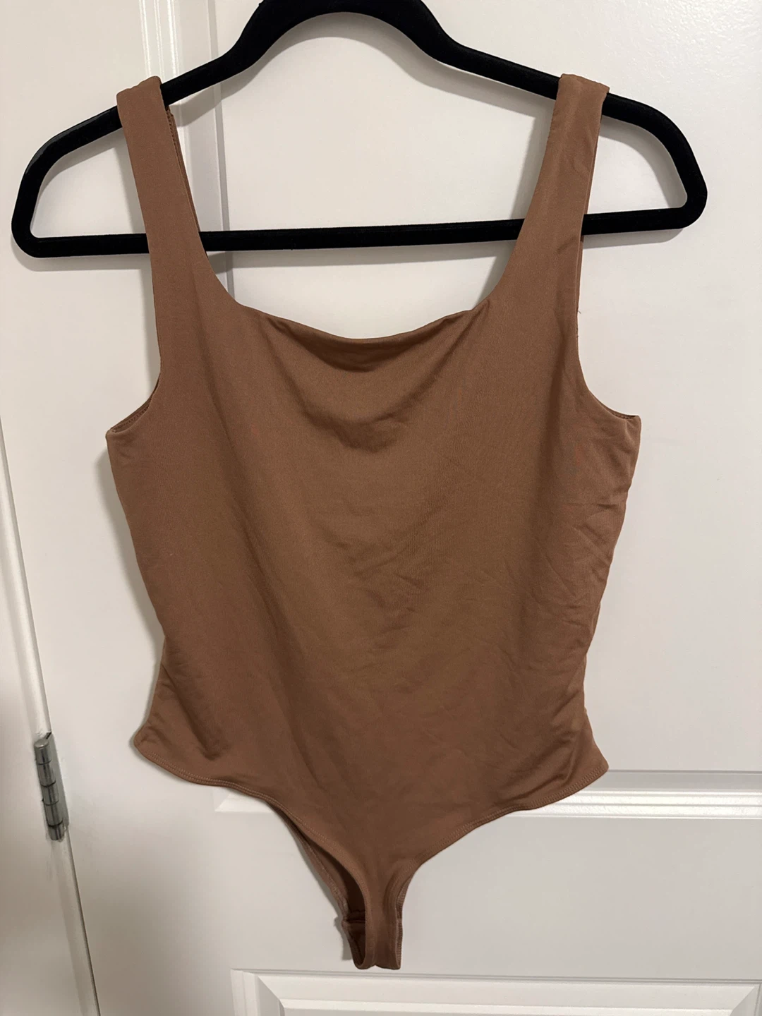 SWS Contour Bodysuit - Brown - Size L/G - photo 2
