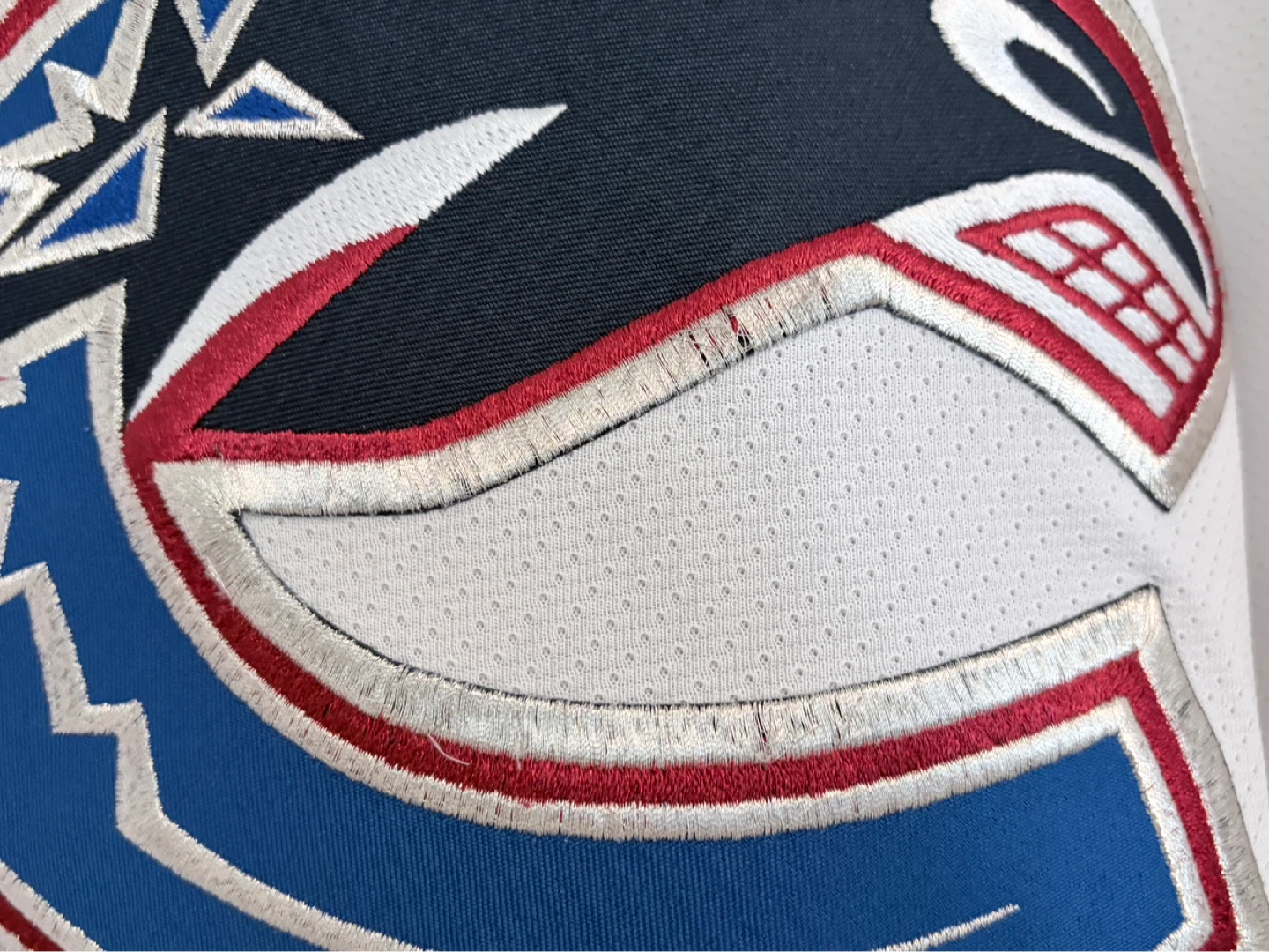 Authentic CCM Vancouver Canucks West Coast Express Jersey XL - photo 3