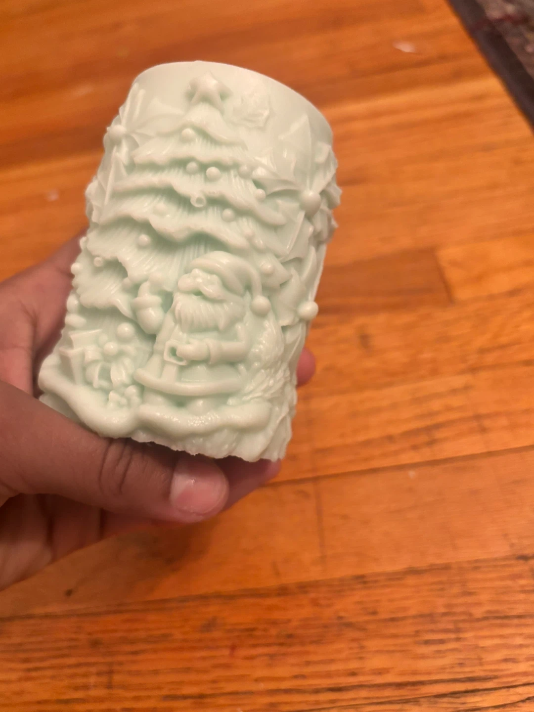 Set of 3 Decorative Candles - photo 4