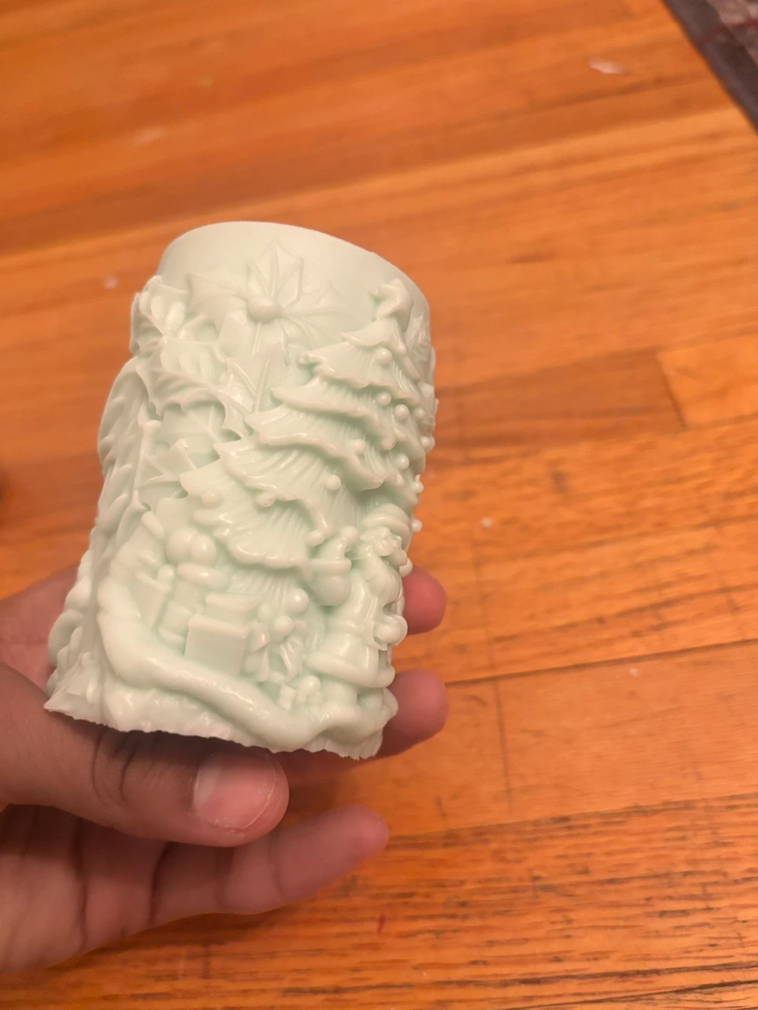 Set of 3 Decorative Candles - photo 3