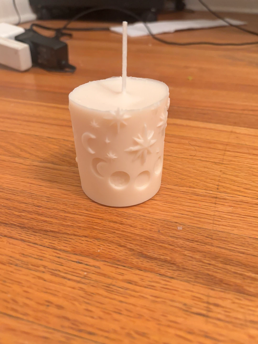 Set of 3 Decorative Candles - photo 5