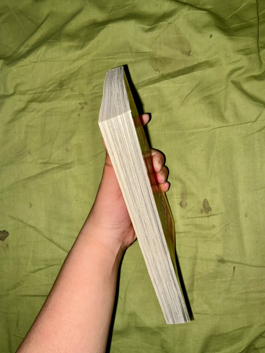To Strip the Flesh Manga by Oto Toda - photo 4