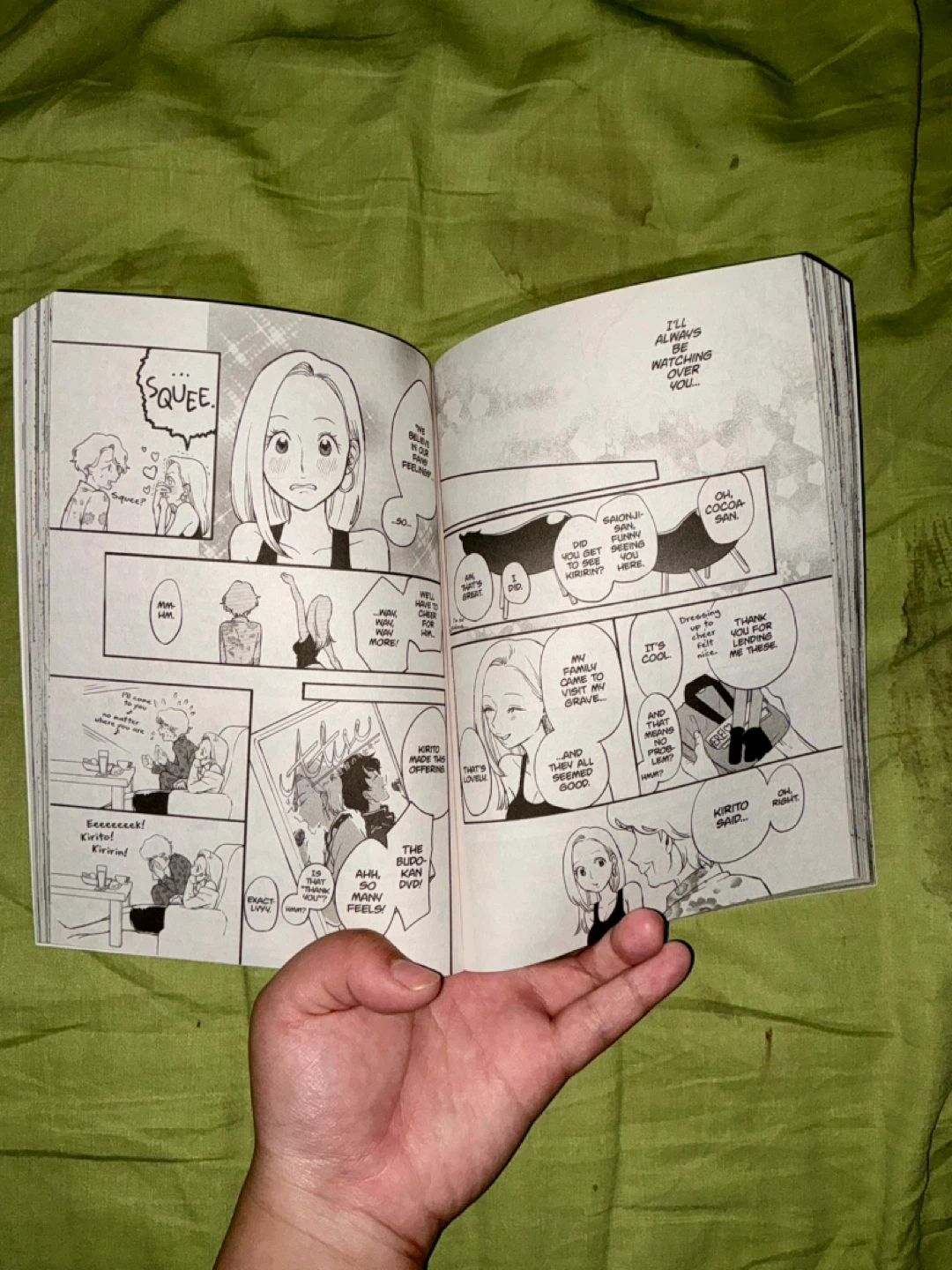 To Strip the Flesh Manga by Oto Toda - photo 5
