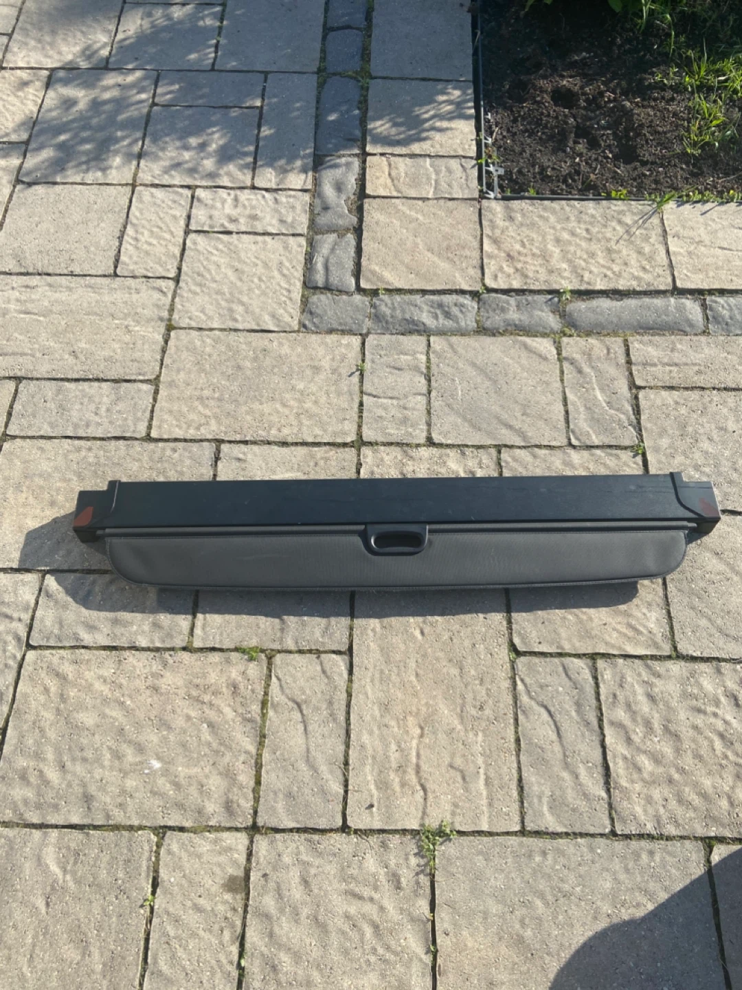 2016 E70 BMW RETRACTABLE CARGO COVER - photo 5