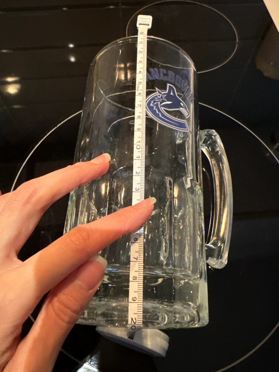 Vancouver Canucks Beer Mug - photo 5