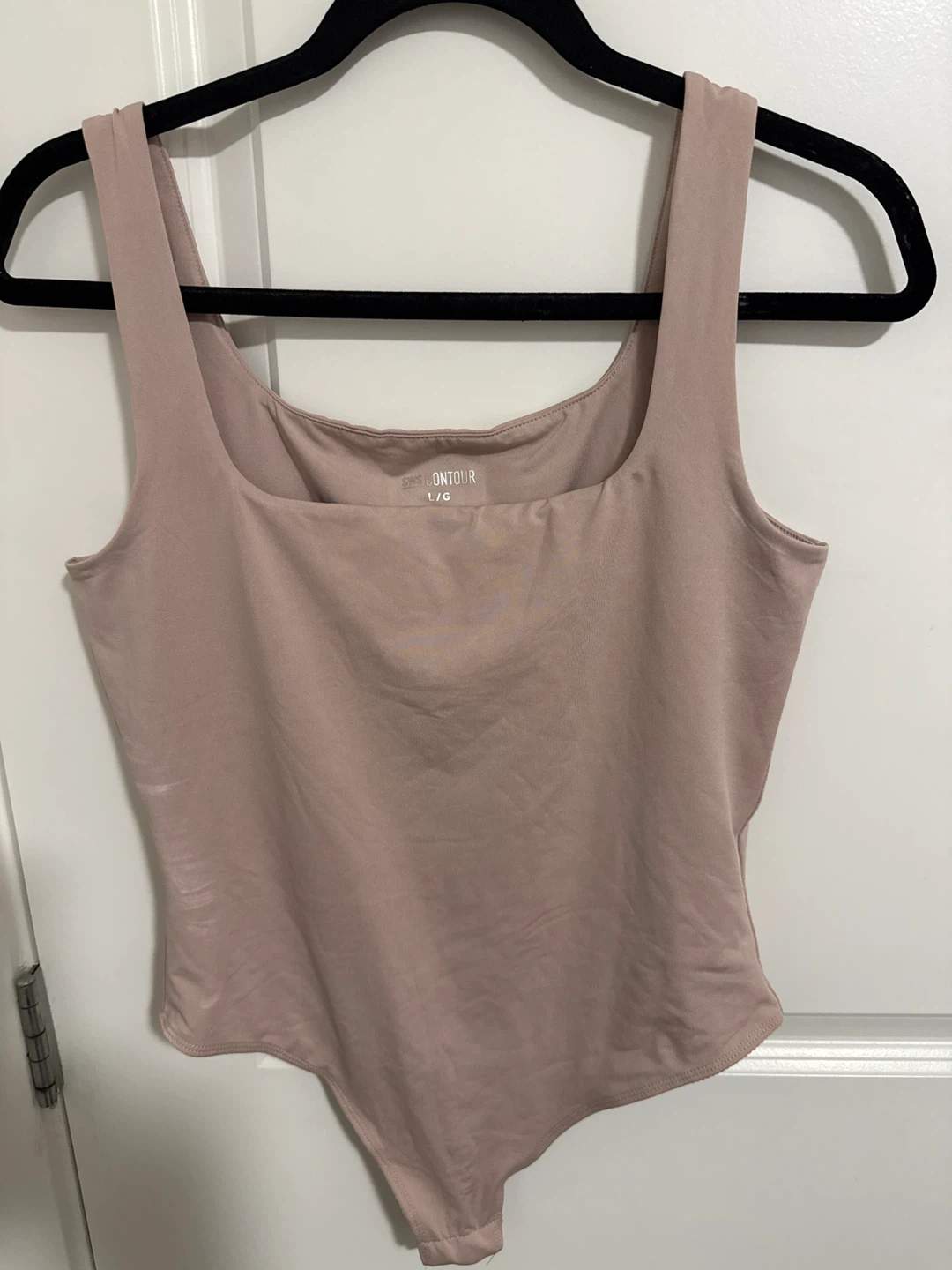 SWS CONTOUR Tank Bodysuit L/G