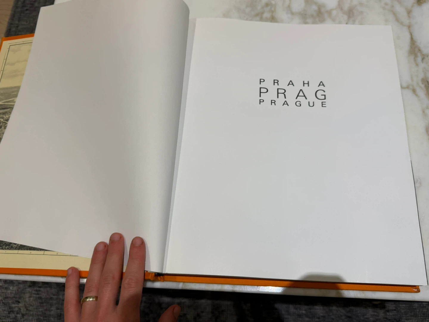 Praha Prague: The Turbulent Century Book - photo 4