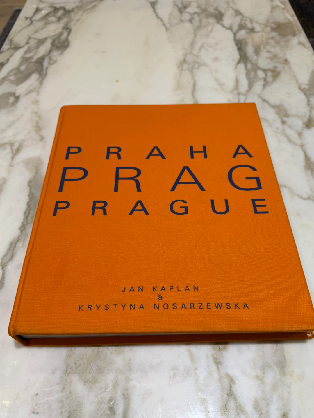 Praha Prague: The Turbulent Century Book