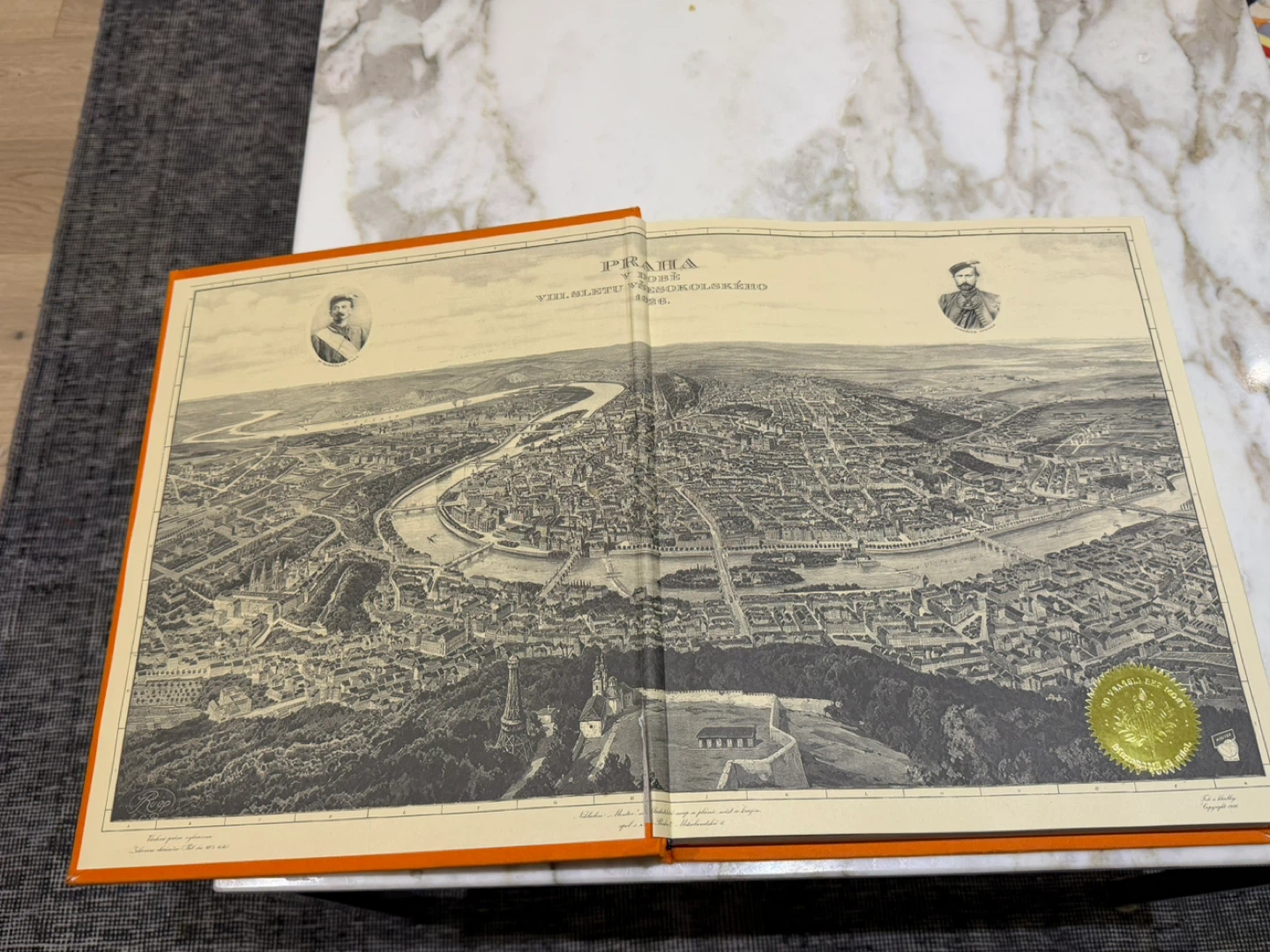 Praha Prague: The Turbulent Century Book - photo 3