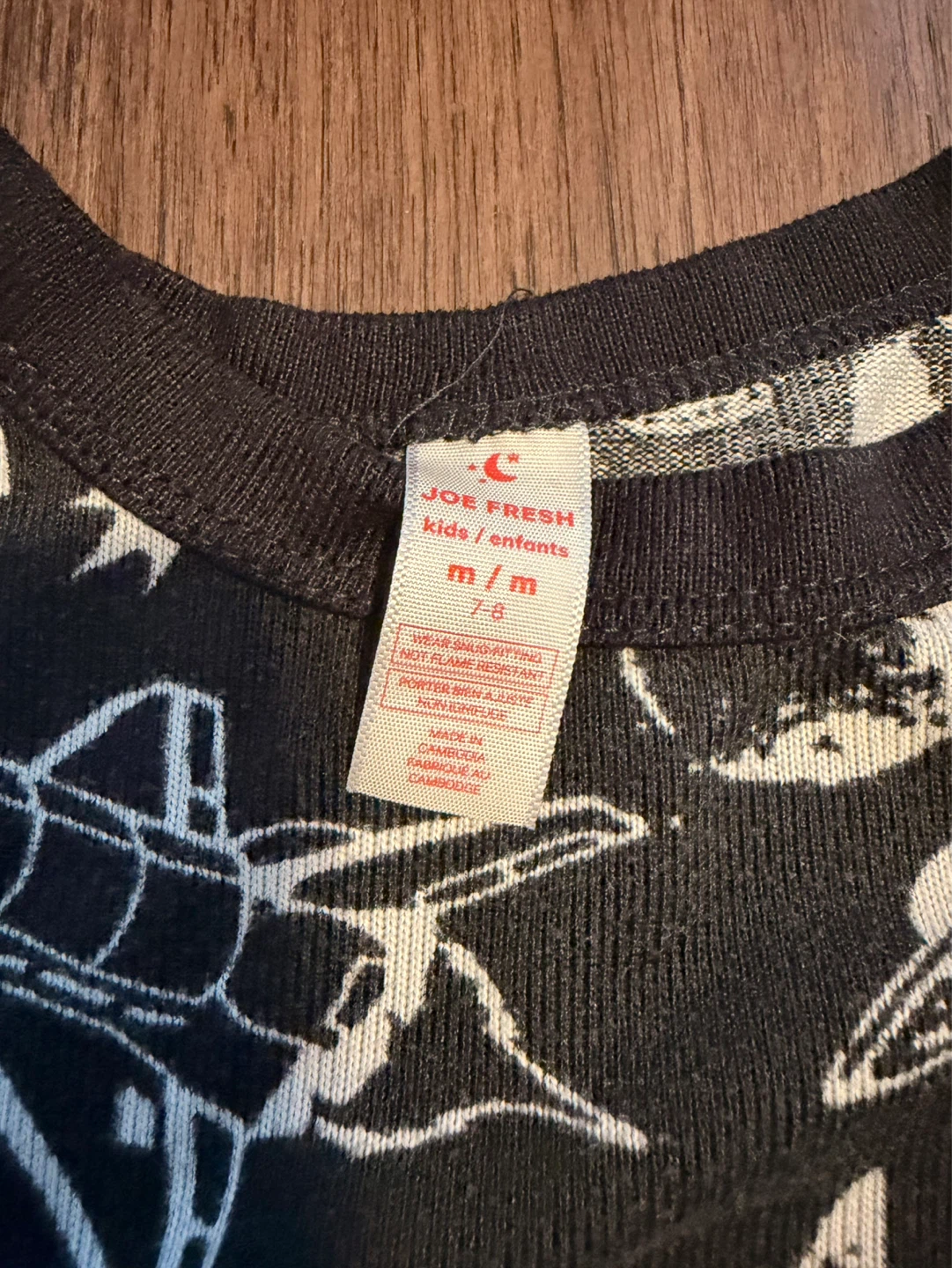 $10 for all! 5 Sets of Kids' Pajama Set - photo 3