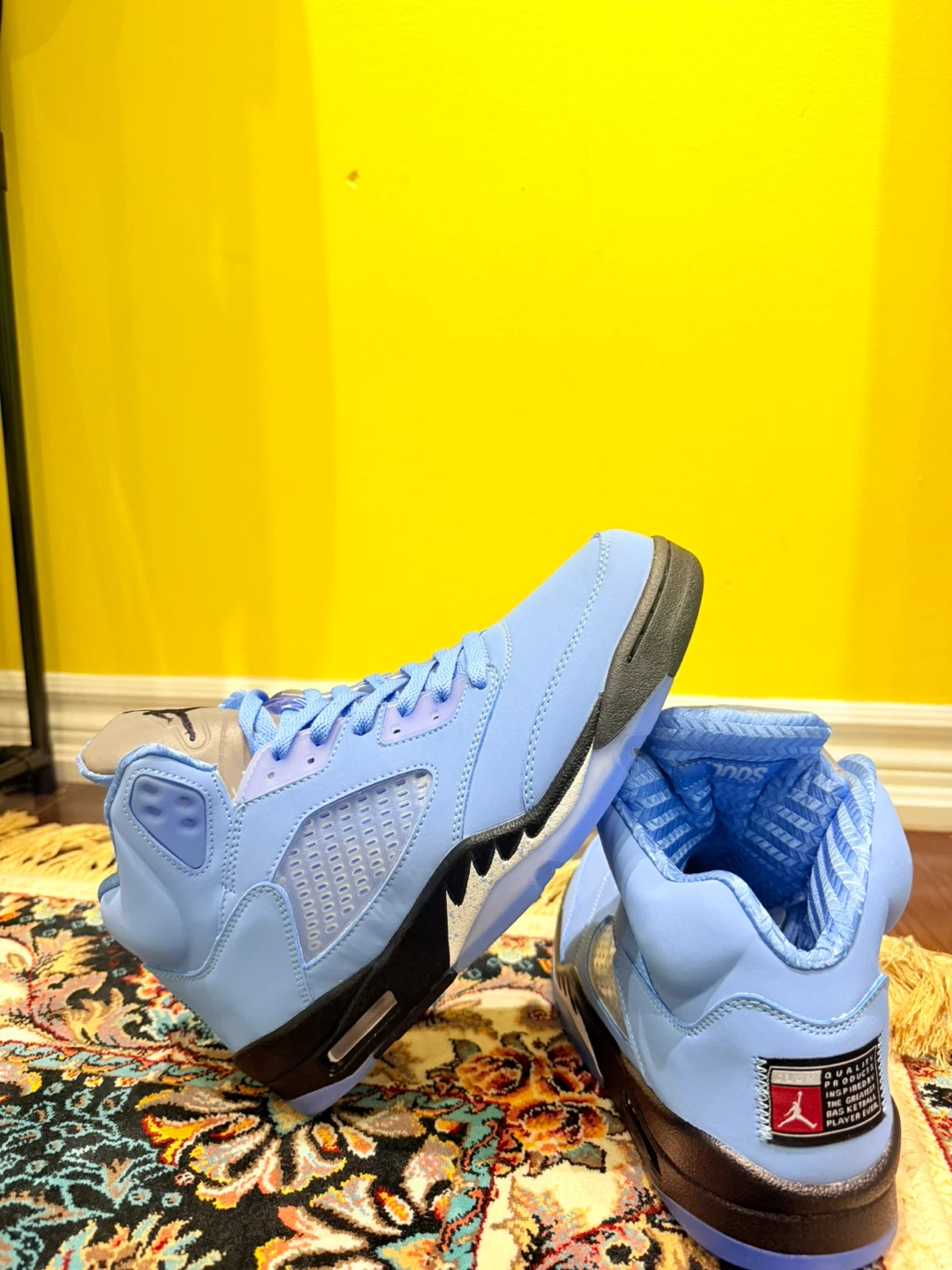 Air Jordan 5 Retro SE 'University Blue' - photo 3