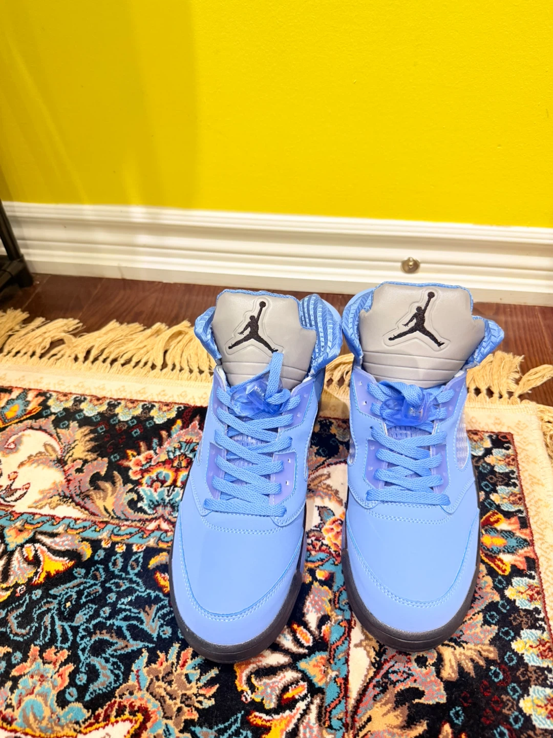 Air Jordan 5 Retro SE 'University Blue' - photo 2