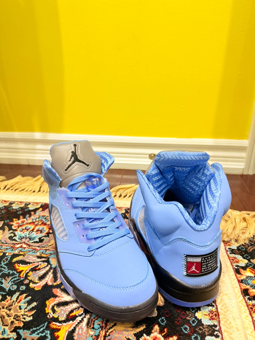Air Jordan 5 Retro SE 'University Blue' - photo 4