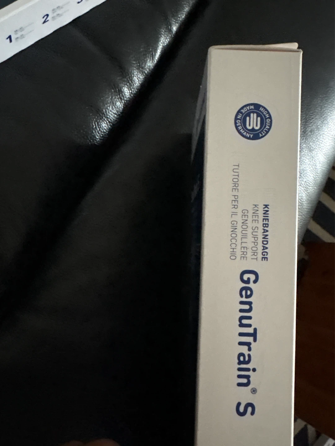 (Price can be negotiated) Bauerfeind Knee Support Brace - photo 3