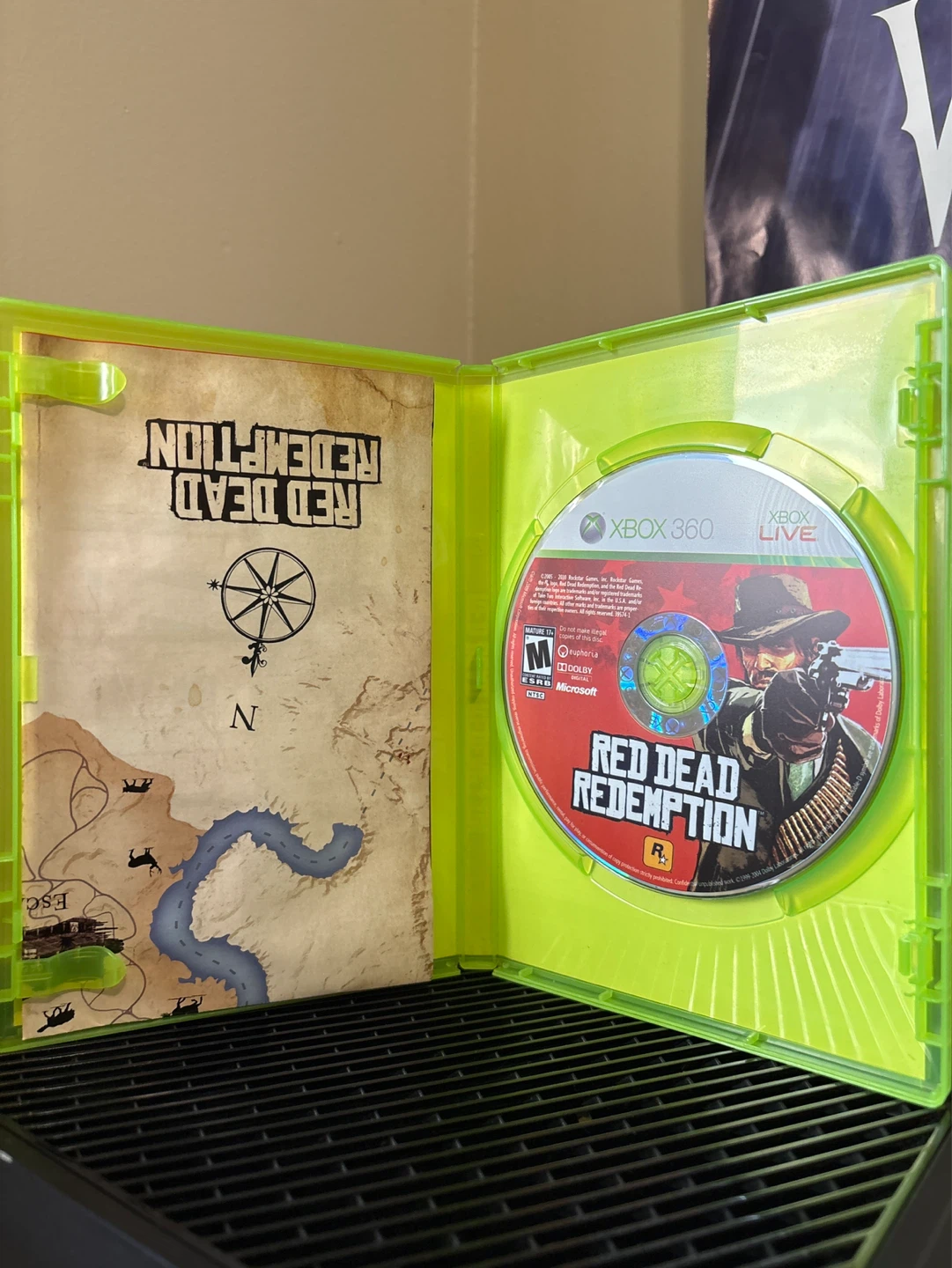Xbox 360 Red Dead Redemption - photo 3