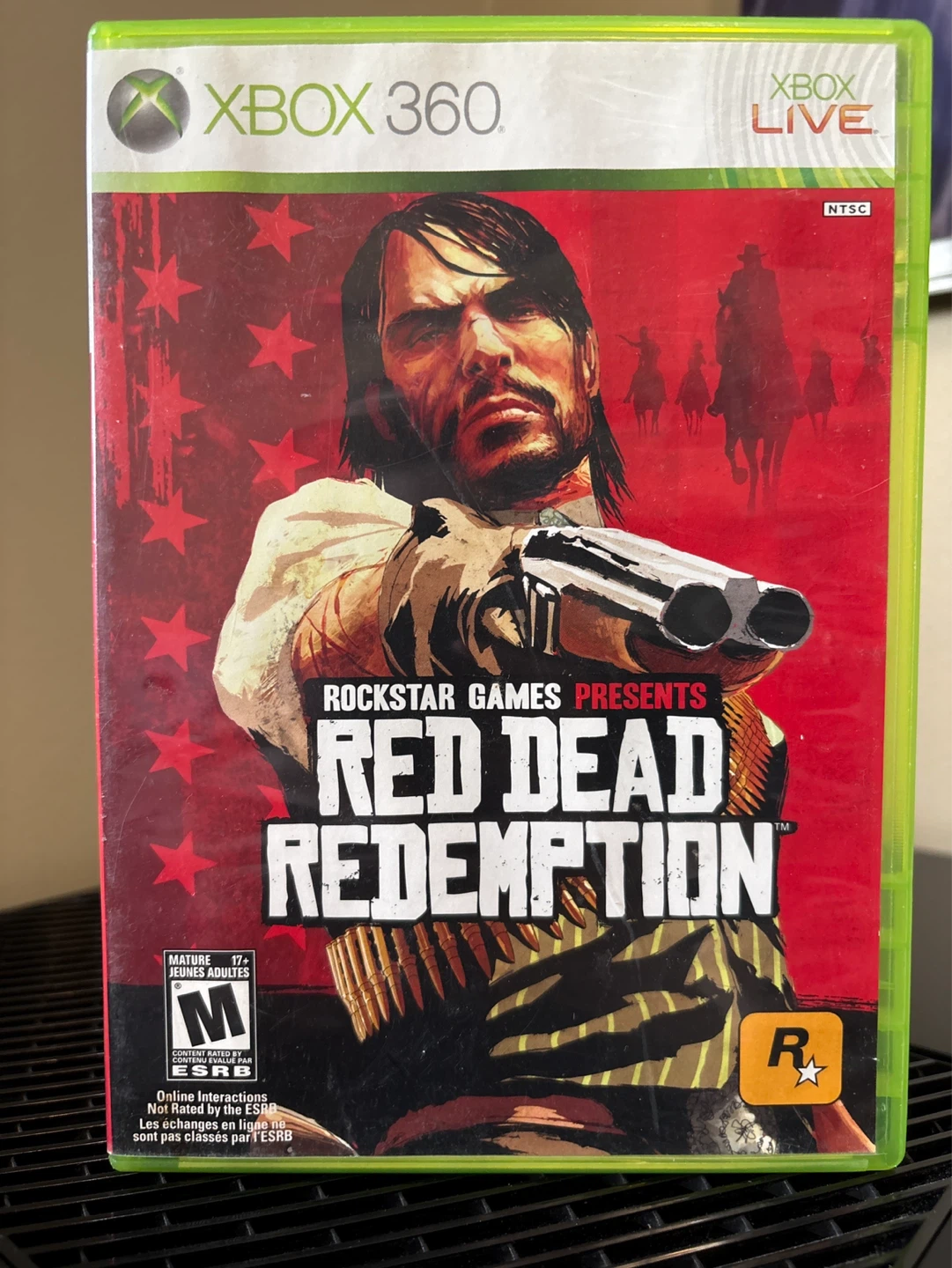 Xbox 360 Red Dead Redemption