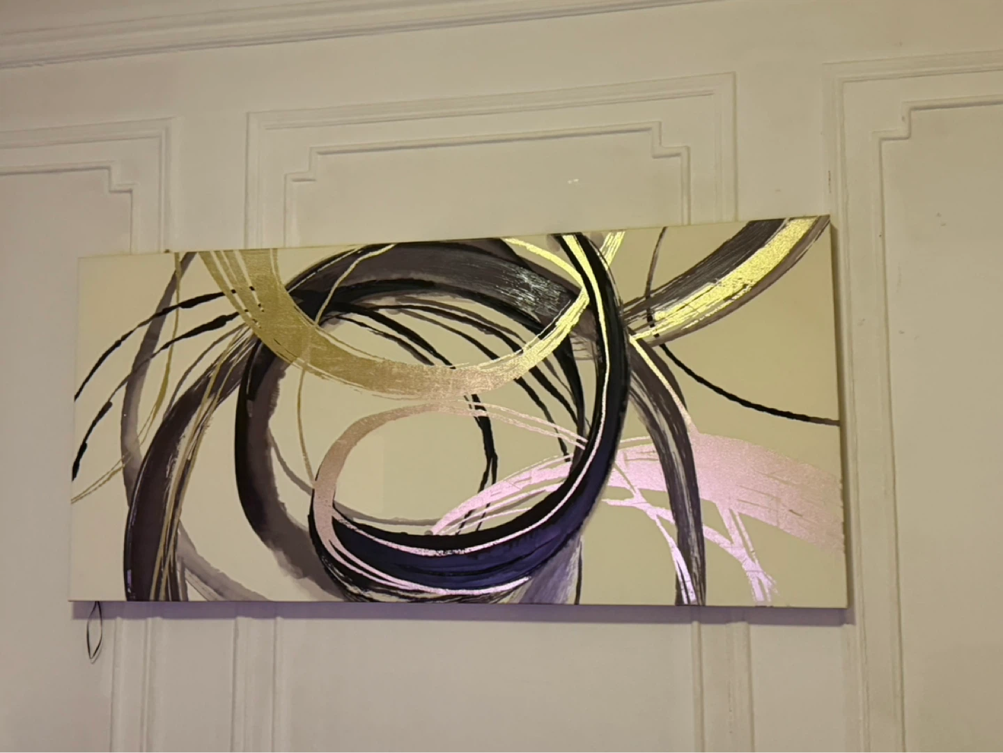 Modern Abstract Wall Art Painting